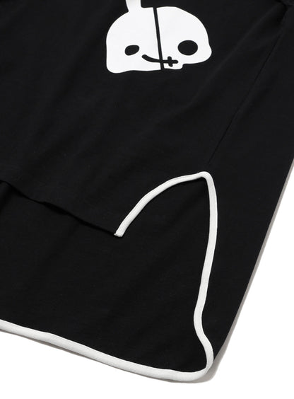 DDDCビッグ天竺トリムTシャツ