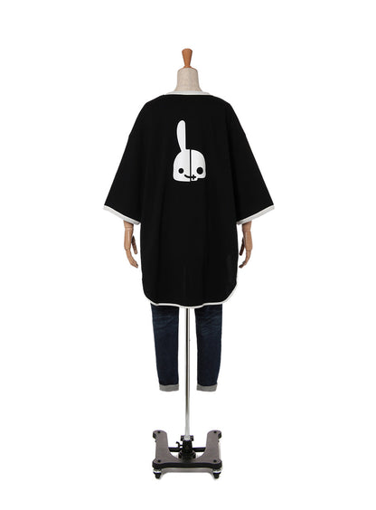 DDDCビッグ天竺トリムTシャツ