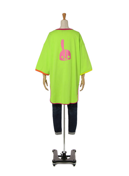 DDDCビッグ天竺トリムTシャツ