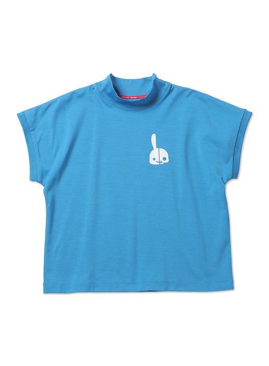 DDDCモックネックTシャツ