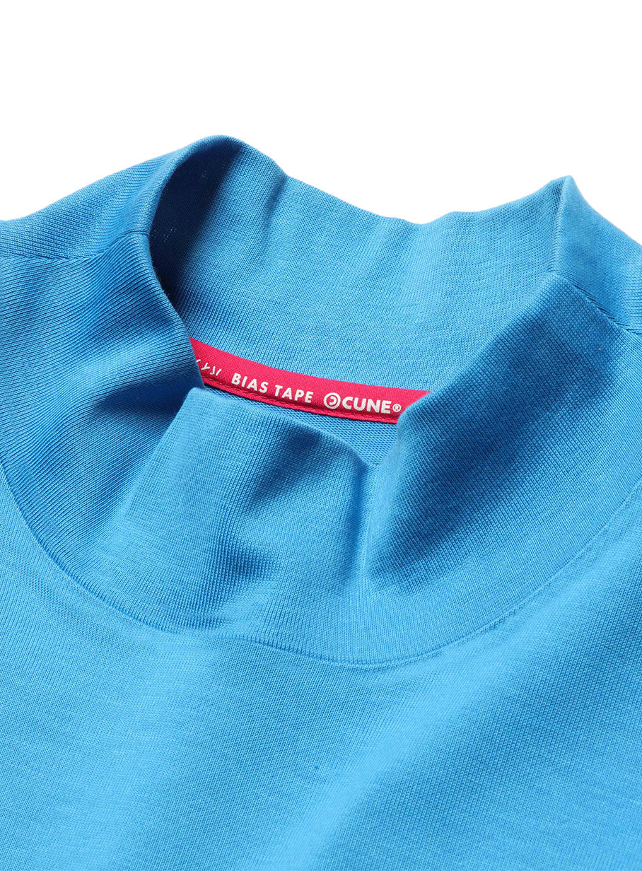 DDDCモックネックTシャツ