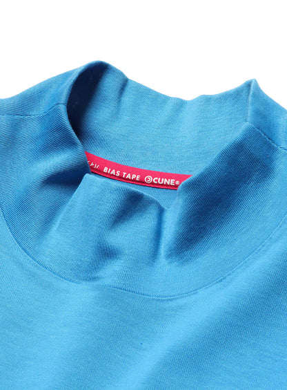 DDDCモックネックTシャツ