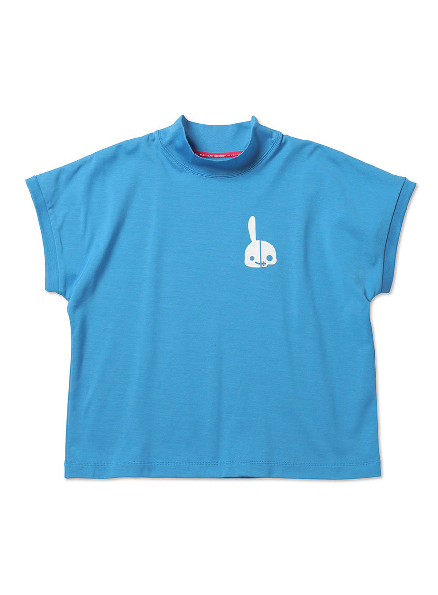 DDDCモックネックTシャツ