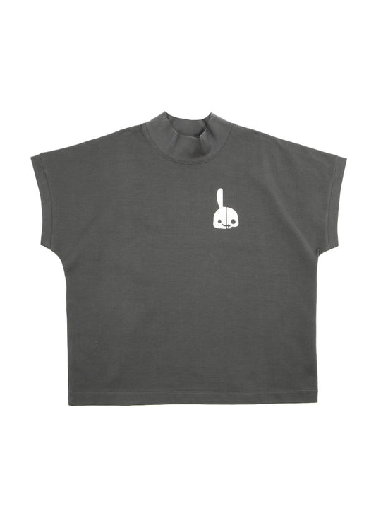 DDDCモックネックTシャツ