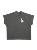 DDDCモックネックTシャツ