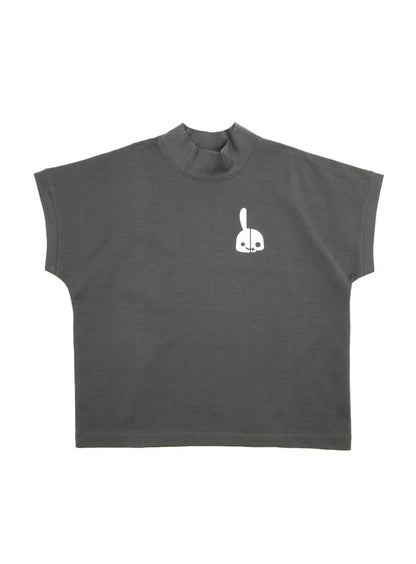 DDDCモックネックTシャツ