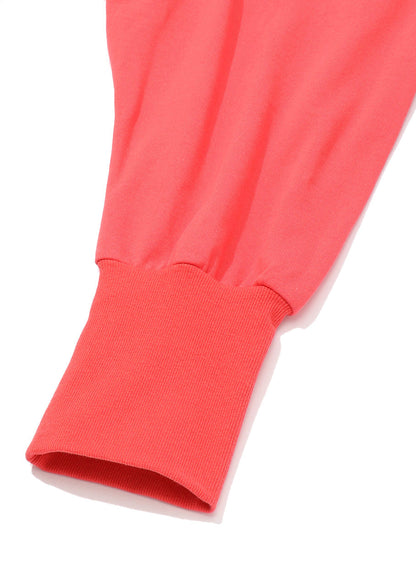 DDDC裏毛サルエルパンツ