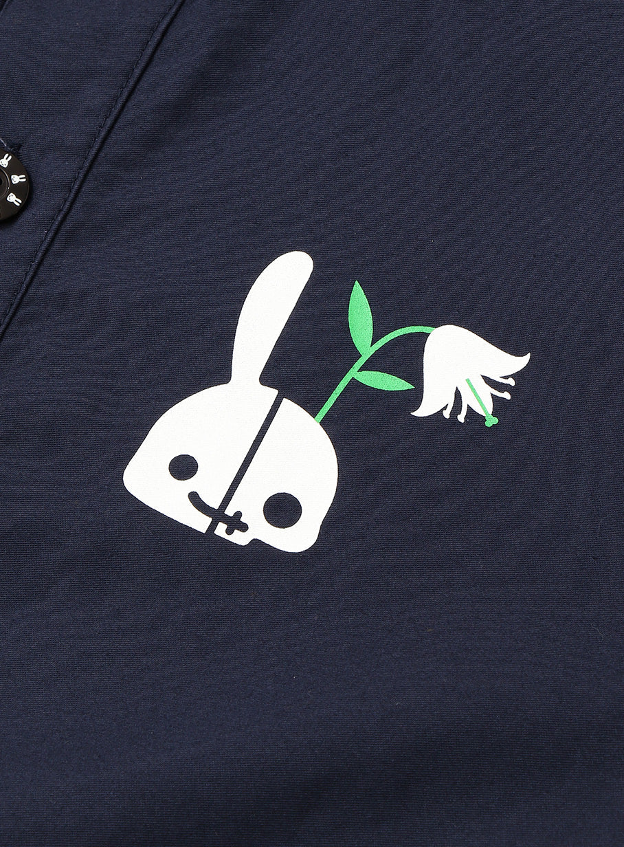 DDDCカンガルーポケットワンピース