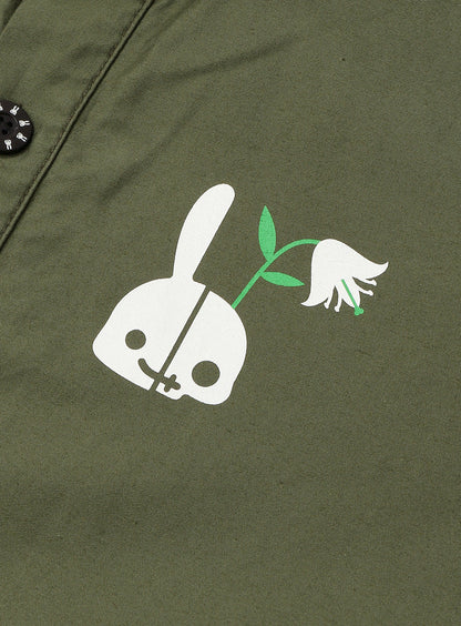 DDDCカンガルーポケットワンピース