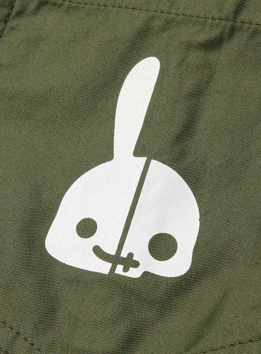DDDCサロペットスカート