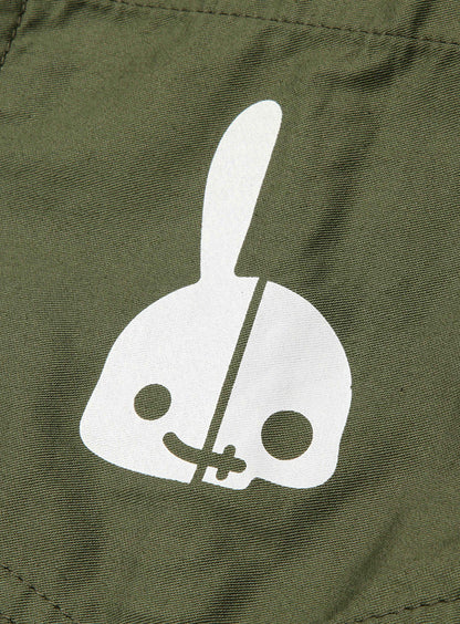 DDDCサロペットスカート