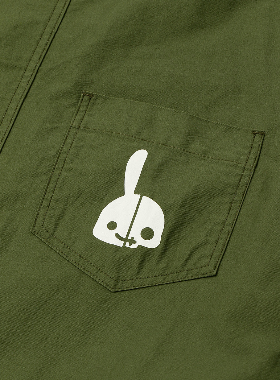 DDDCサロペットスカート