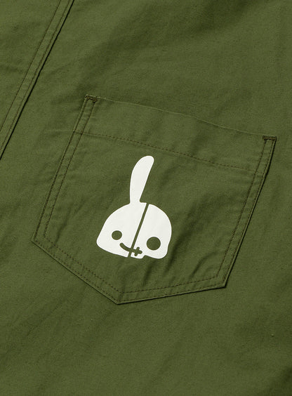 DDDCサロペットスカート