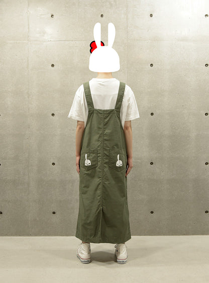 DDDCサロペットスカート