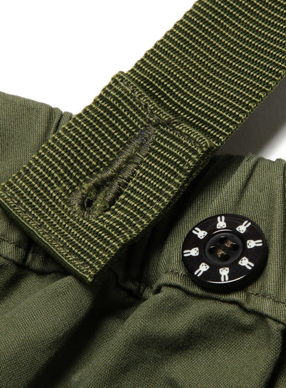 DDDCショルダーストラップスカート