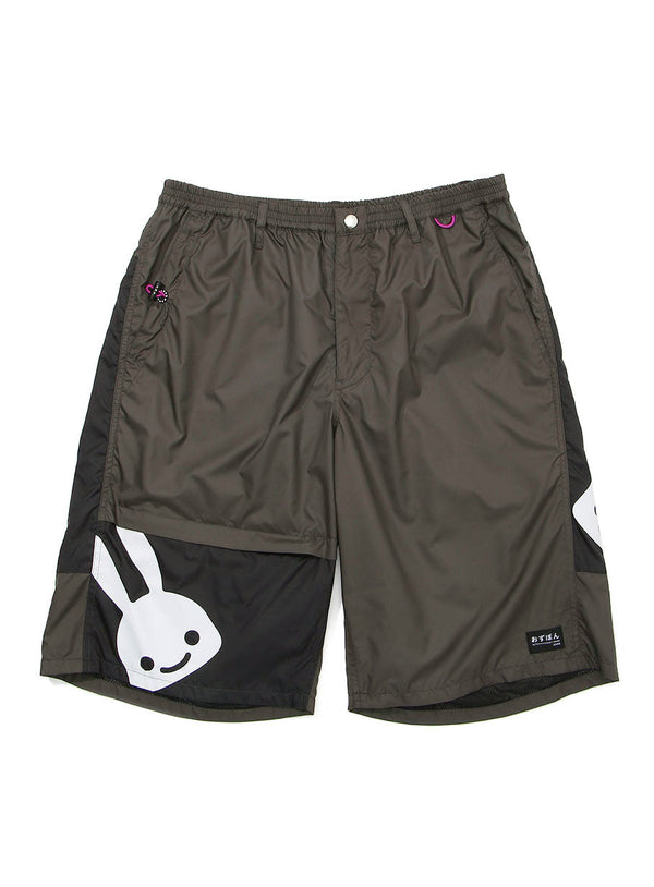 パッカブルショーツ