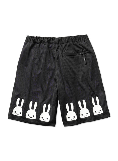 リバーシブルメッシュショーツ