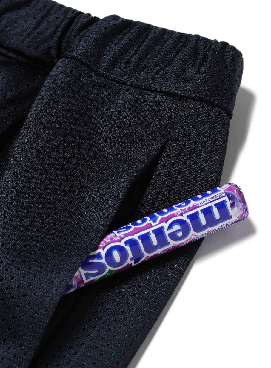 リバーシブルメッシュショーツ