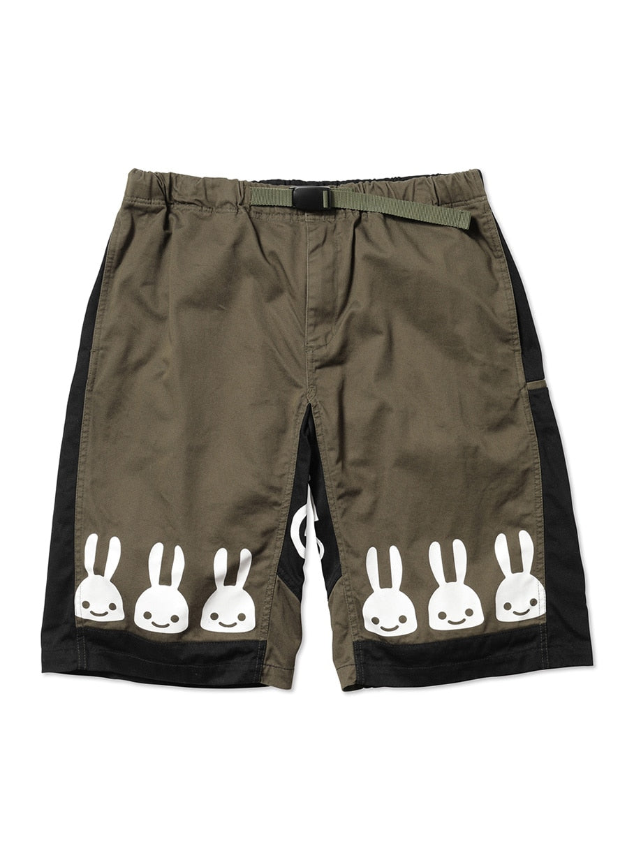 登山ショーツ