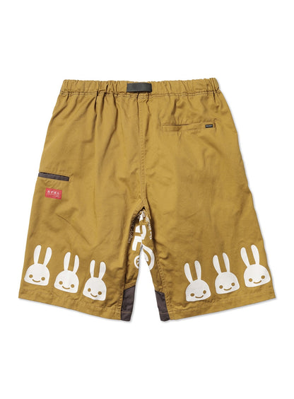 登山ショーツ