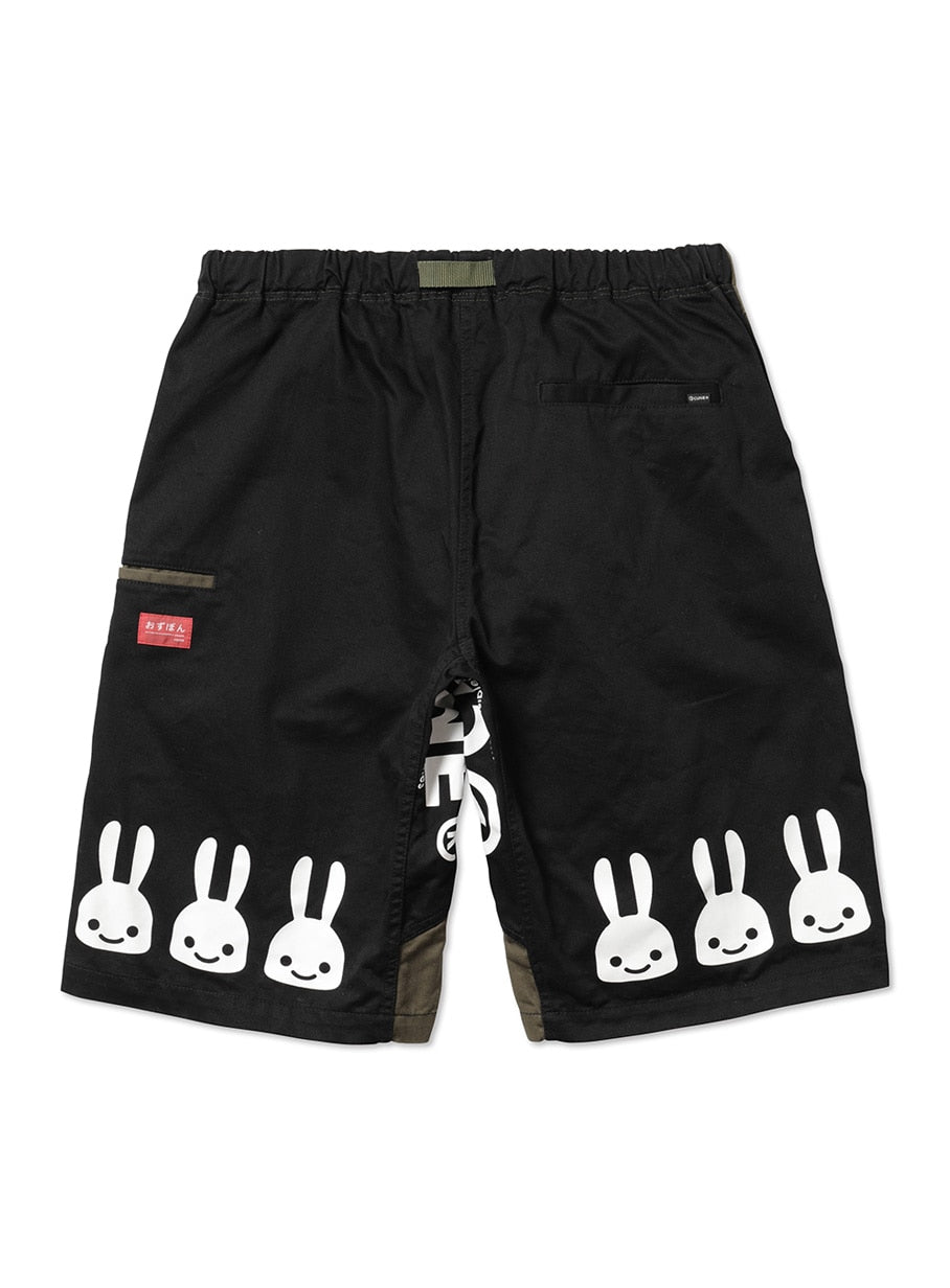 登山ショーツ