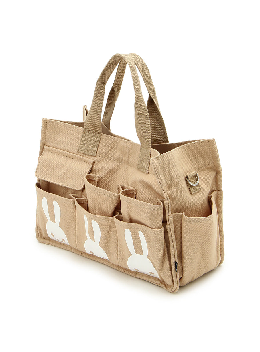 16ポケットショルダーバッグ