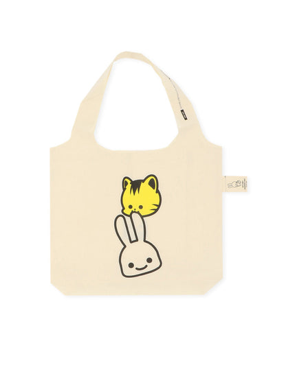 ショッピングバッグ 22SS とらちゃんジュニア