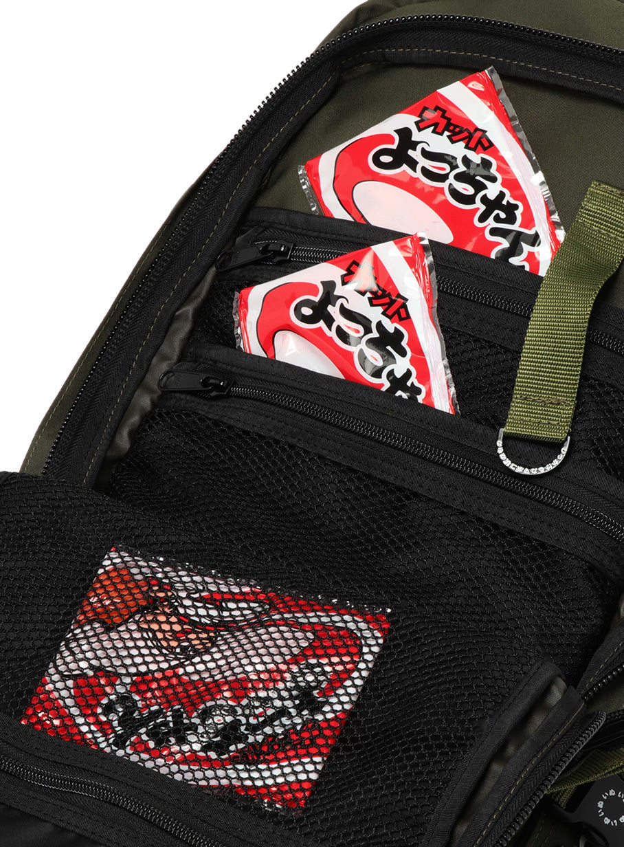 コーデュラ®CMSバックパック22L