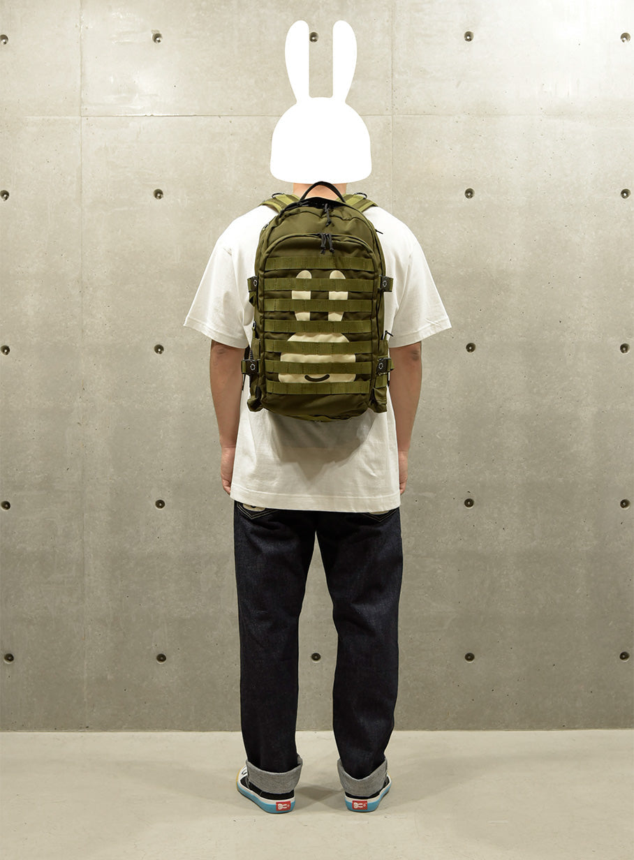 コーデュラ®CMSバックパック22L