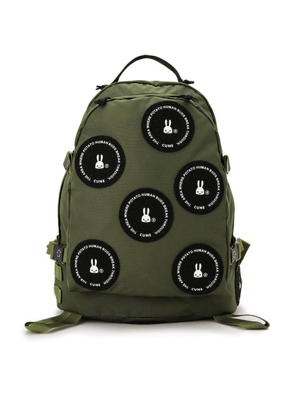芋人間コーデュラ?バックパック33L