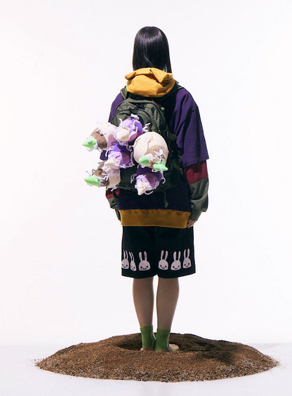 芋人間コーデュラ?バックパック33L