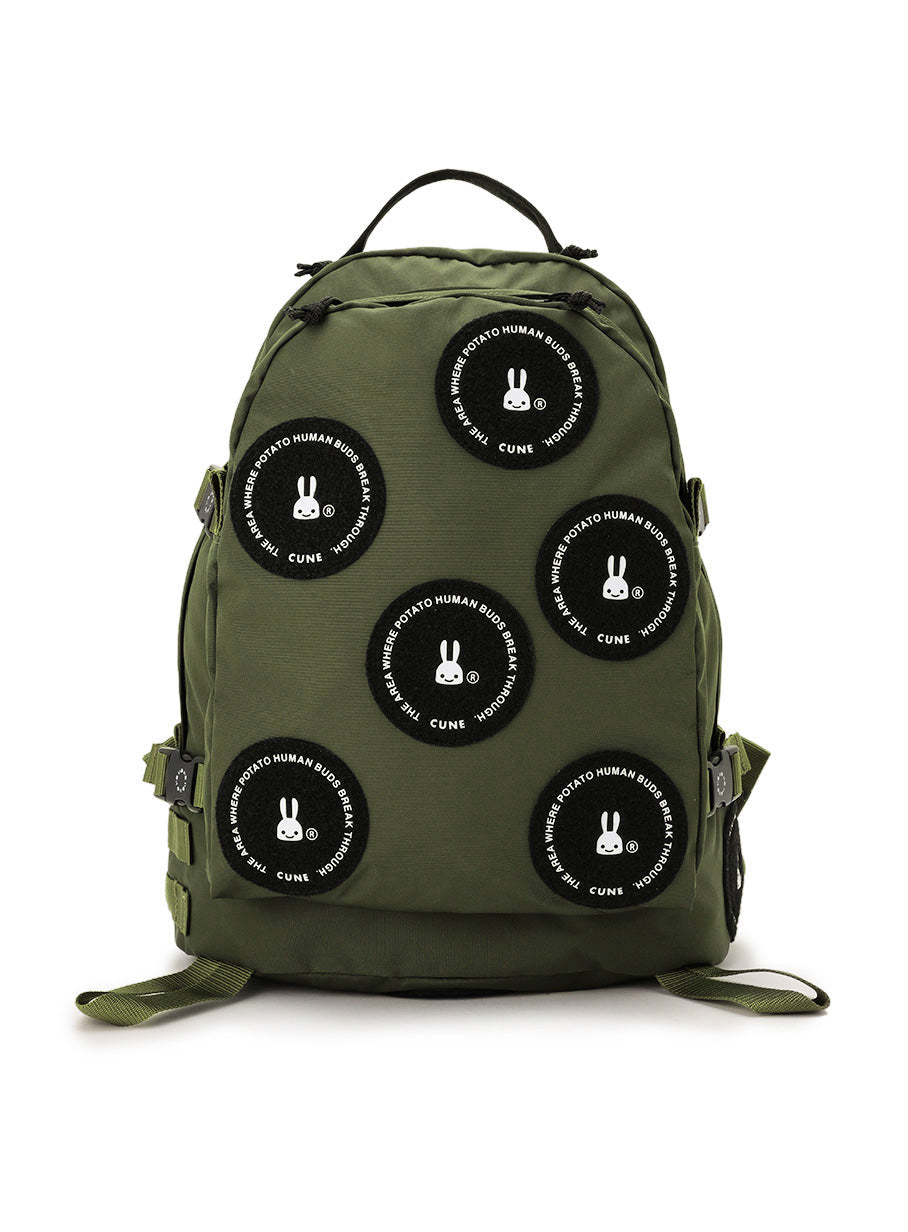 芋人間コーデュラ?バックパック33L