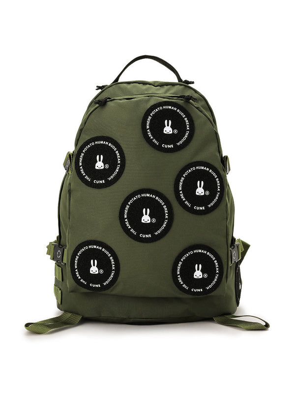 芋人間コーデュラ?バックパック33L