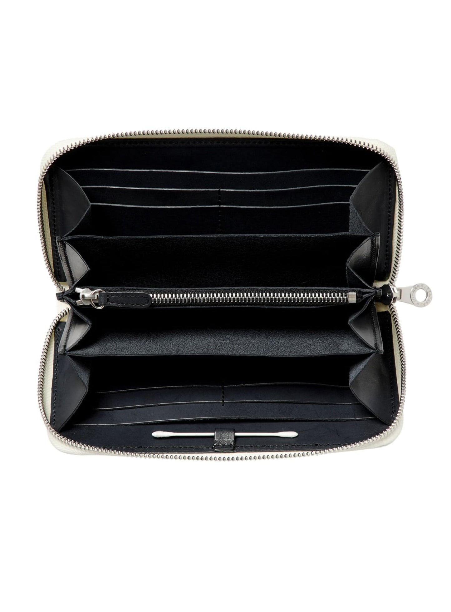 かわいいカラーロングウォレット