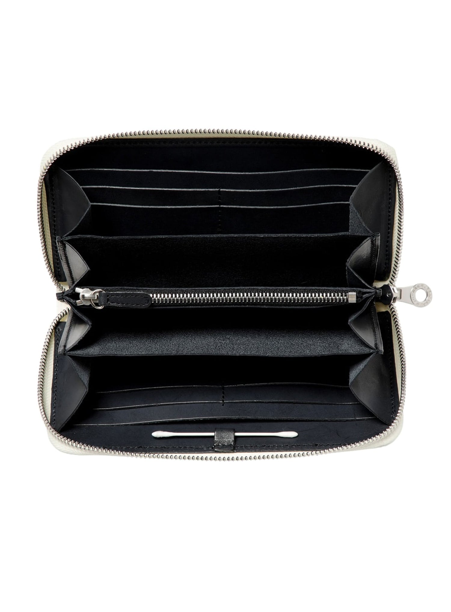 かわいいカラーロングウォレット