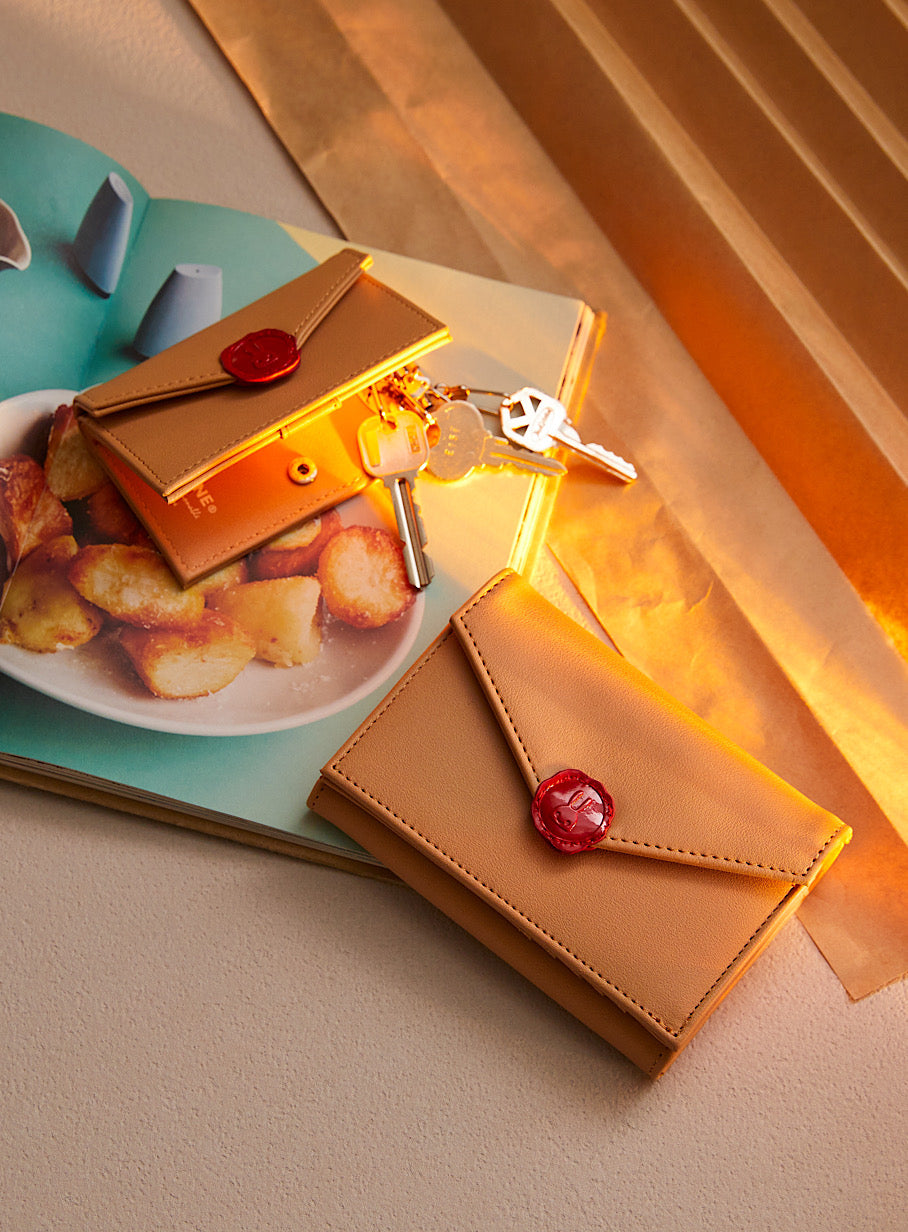 おたよりウォレット