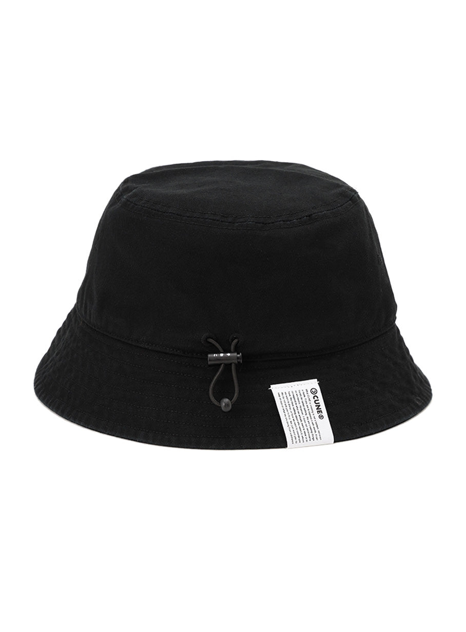 刺繍のバケットハット 22S1 ば