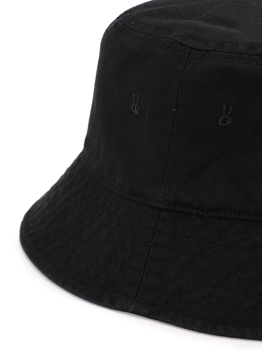 刺繍のバケットハット 22S1 ば