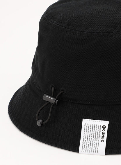 刺繍のバケットハット 22S1 ば