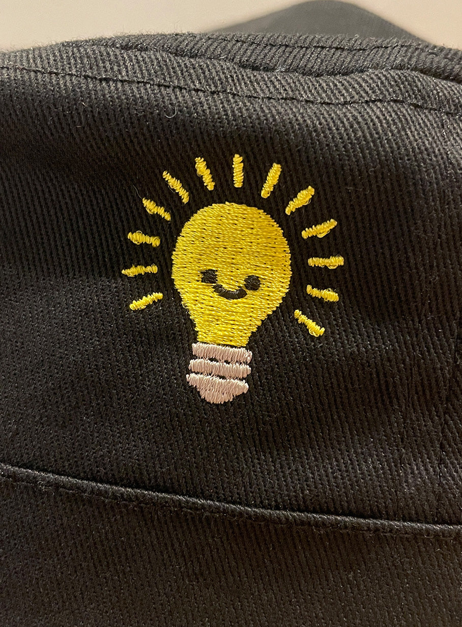 ワークキャップ 22S2 電球