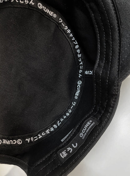 ワークキャップ 22S2 小鳥