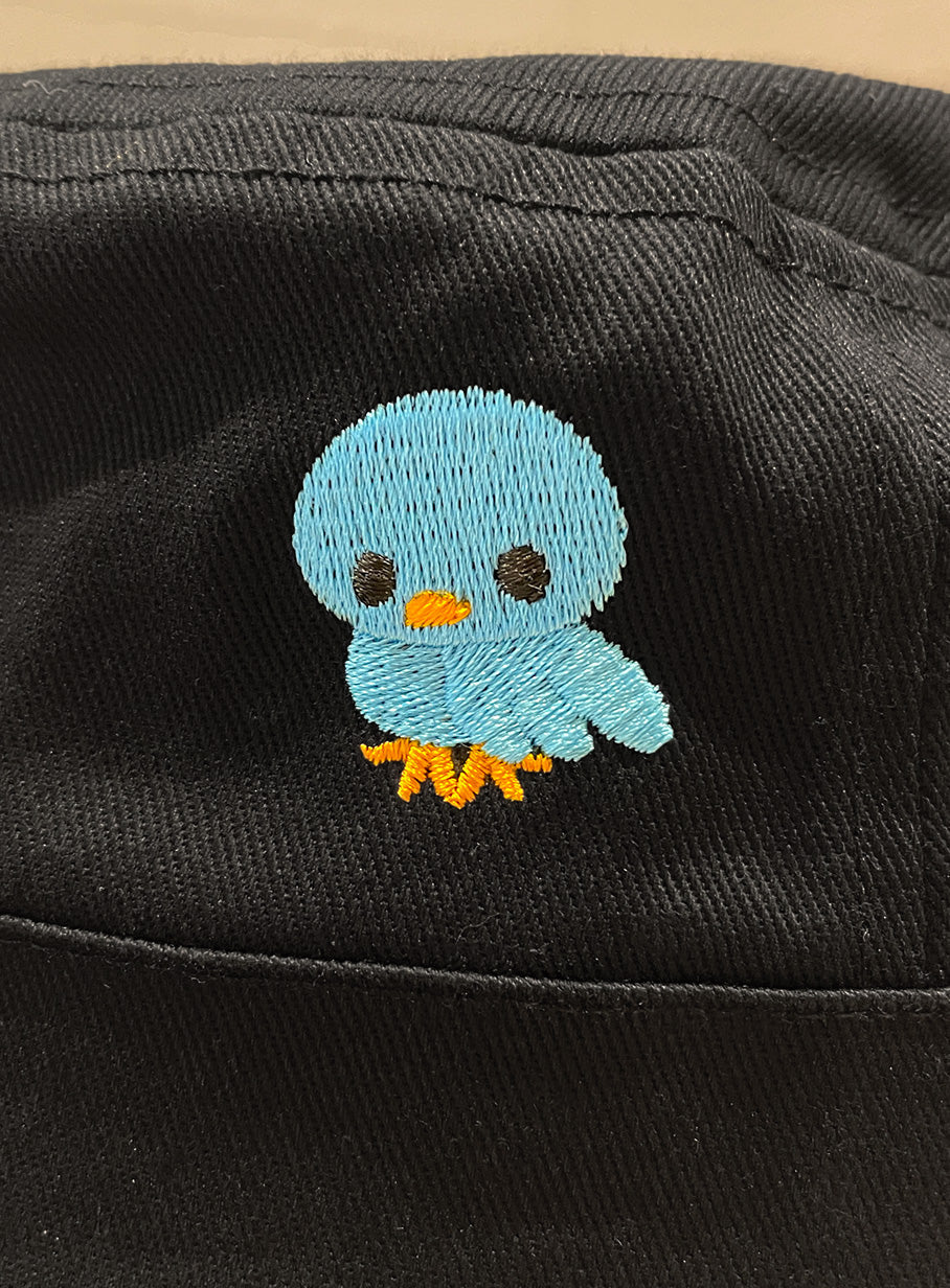 ワークキャップ 22S2 小鳥