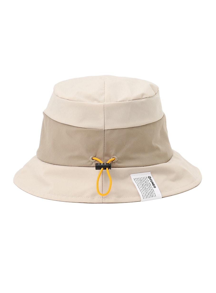 切替バケットハット