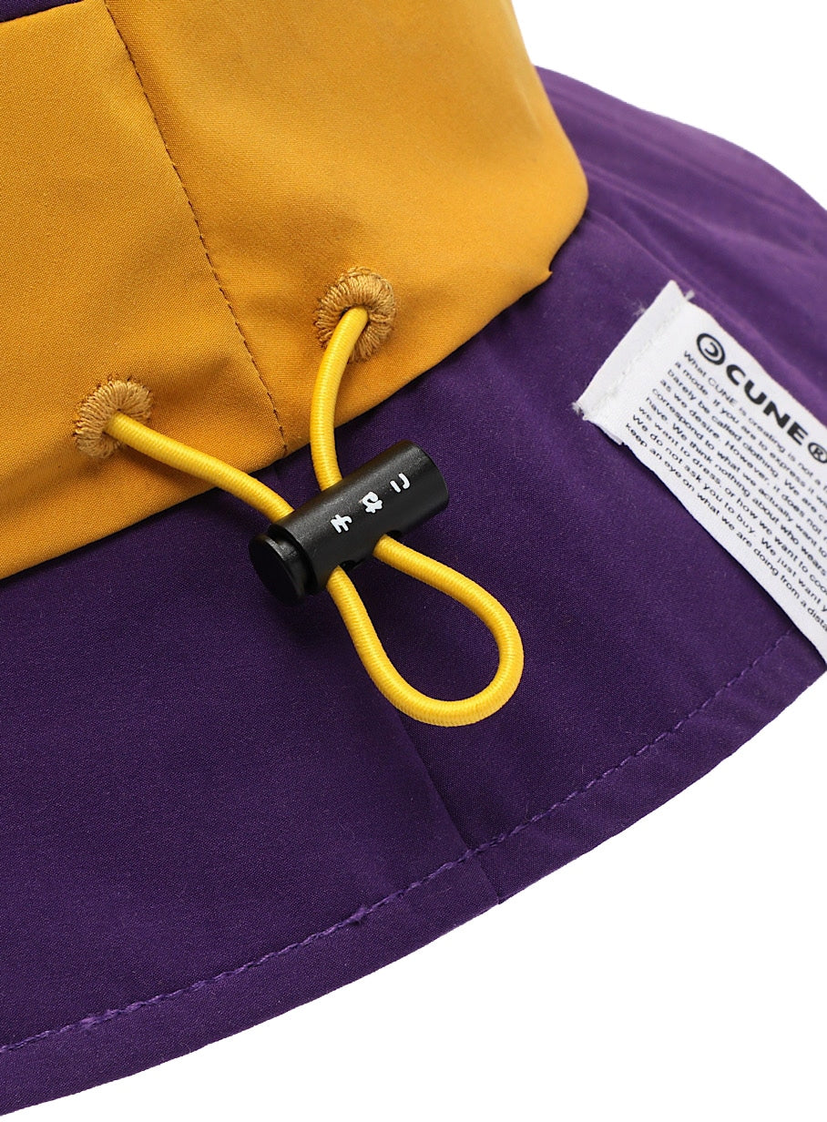 切替バケットハット