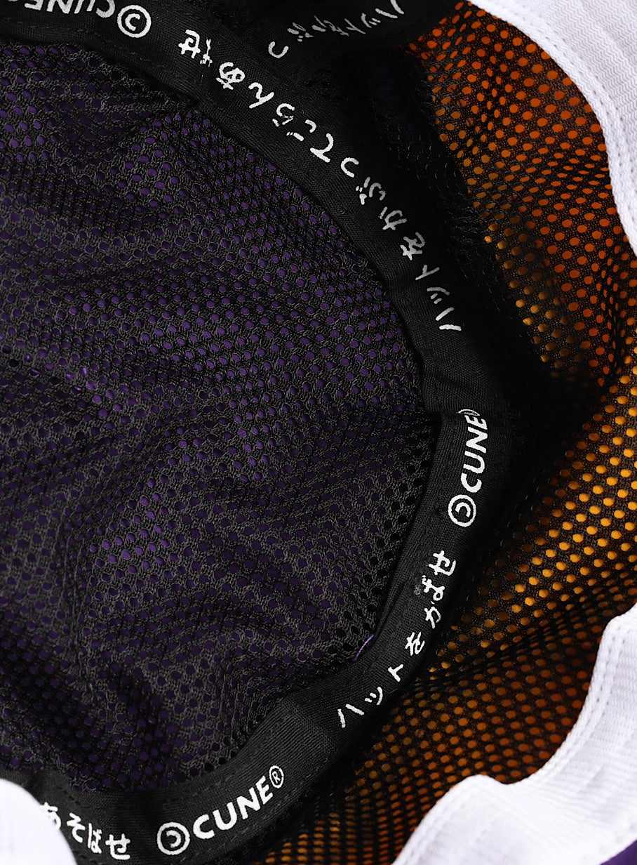 切替バケットハット