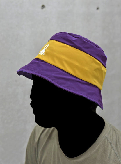 切替バケットハット