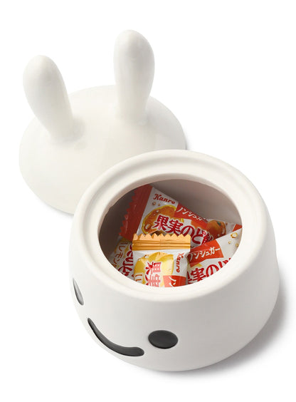 陶器の小物入れ