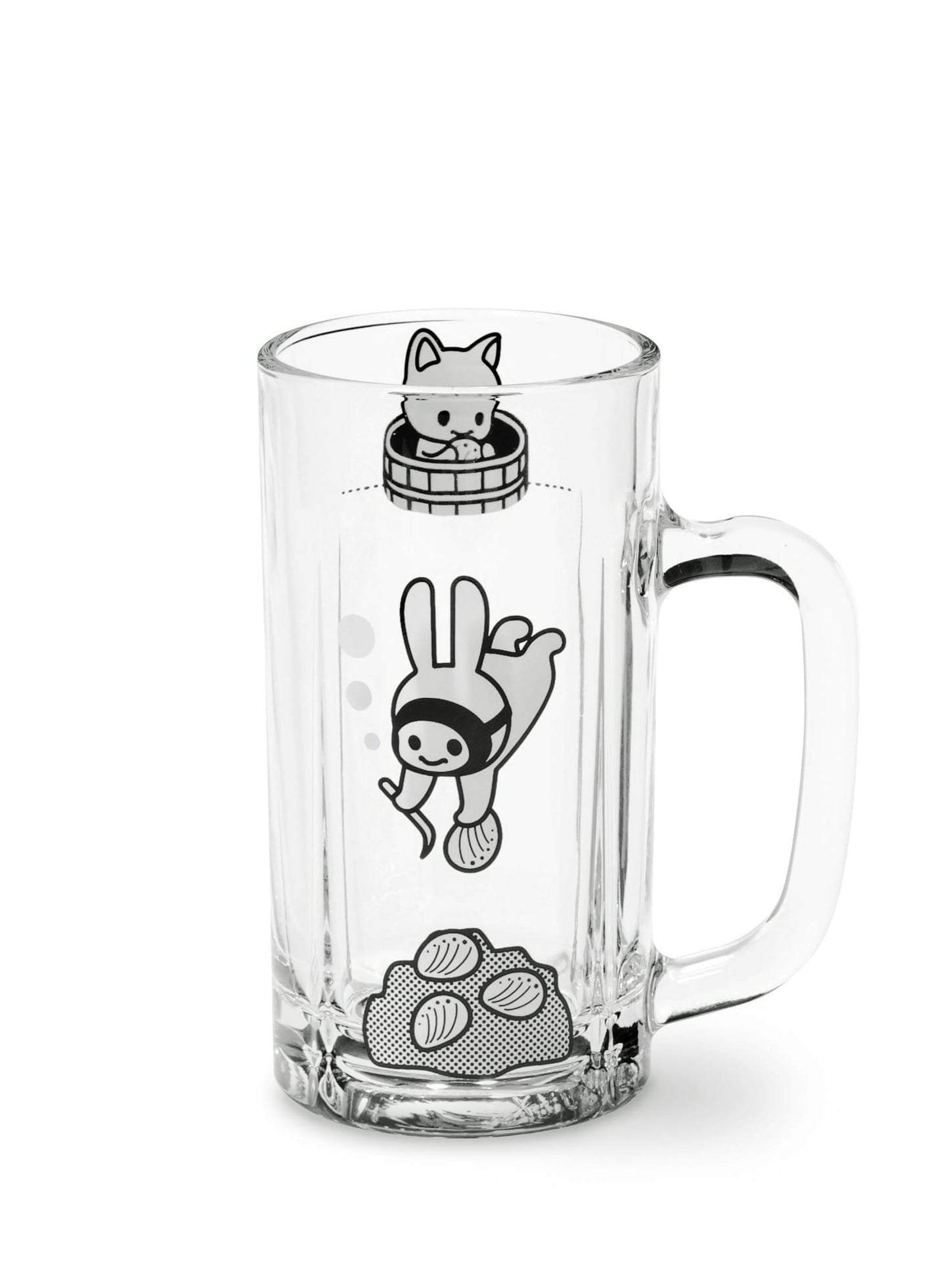 ビールジョッキ 360ml