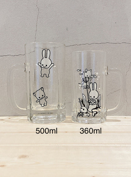 ビールジョッキ 360ml