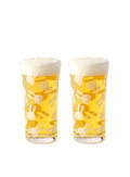 ビールグラス 2個セット